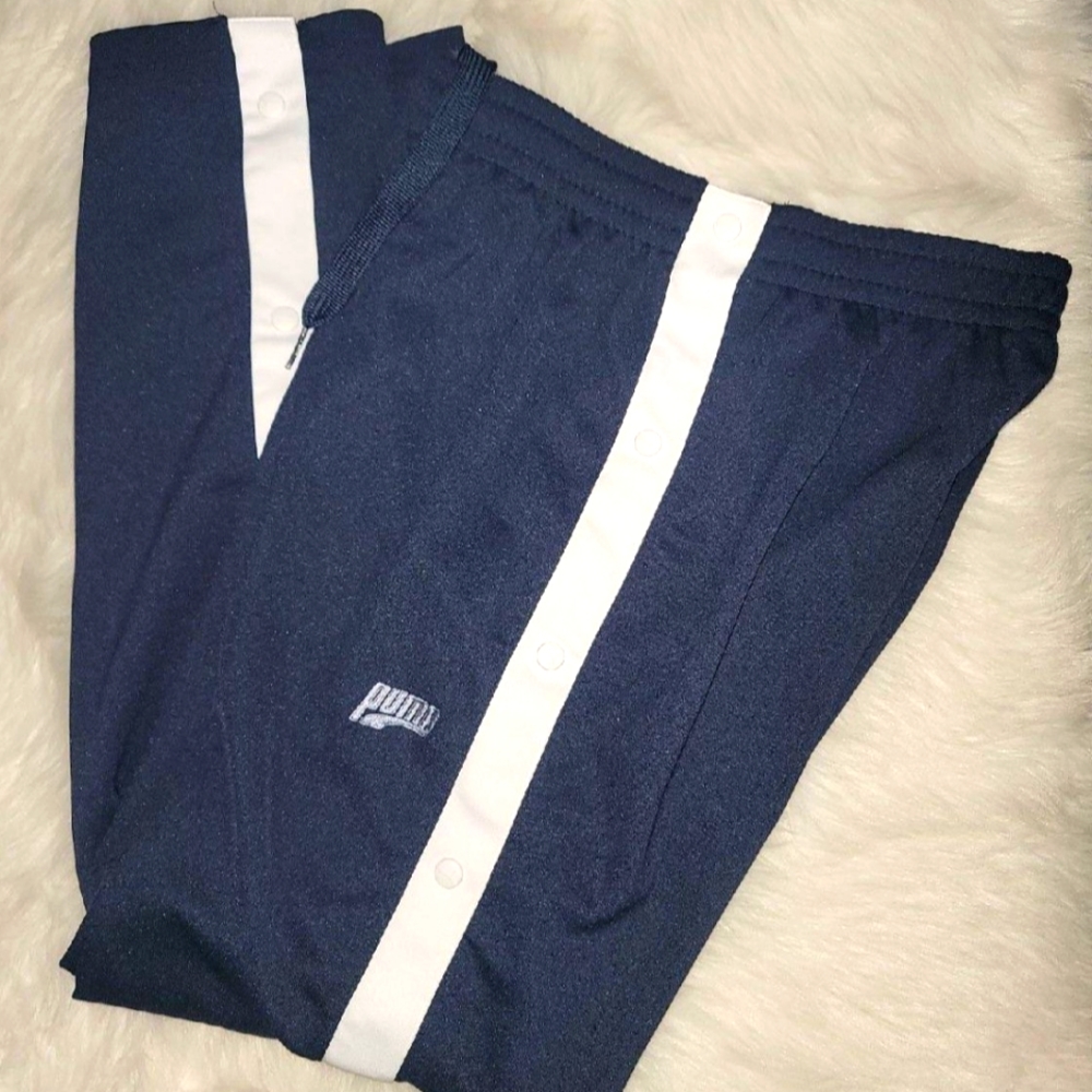 Puma Pull Away Pants